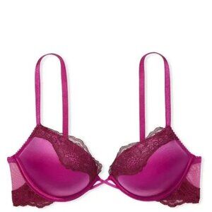 VS VERY SEXY Bombshell Add-2-Cups Push-Up Bra 32A